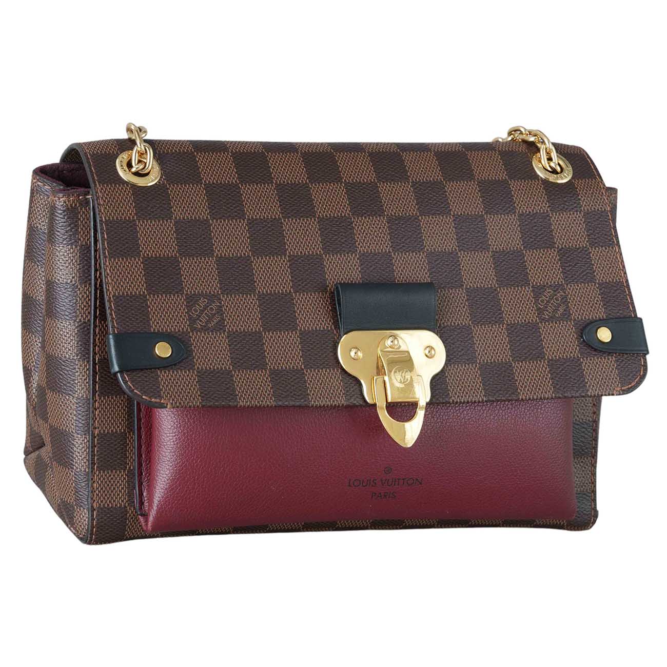 LOUIS VUITTON(USED)루이비통 N40109 다미에 에벤 바뱅 PM